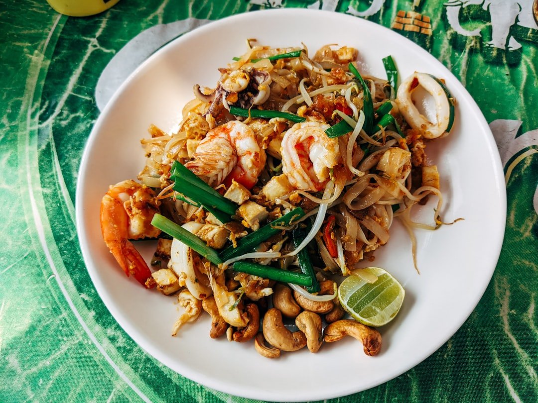 Thai food