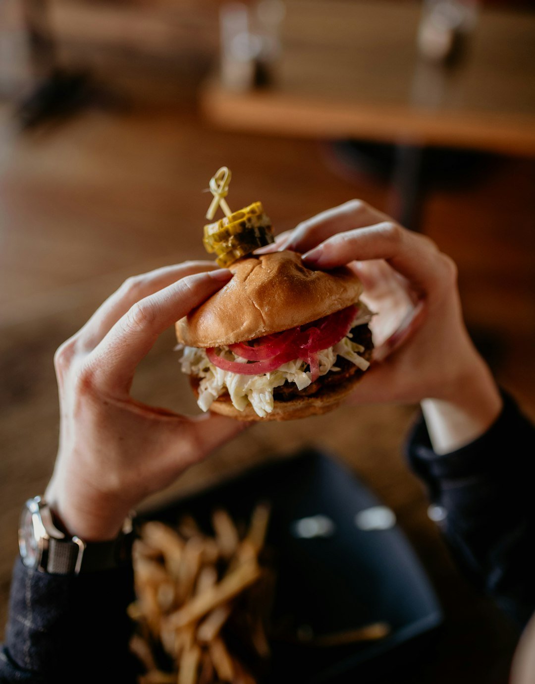 Burger