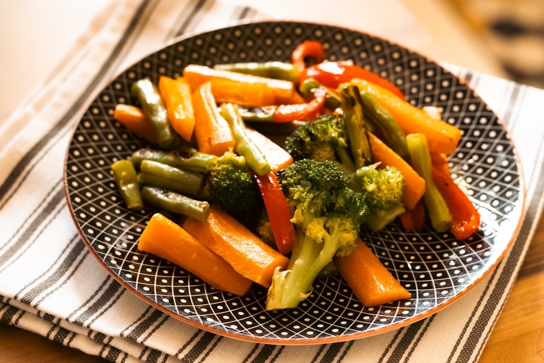 Healthy salad